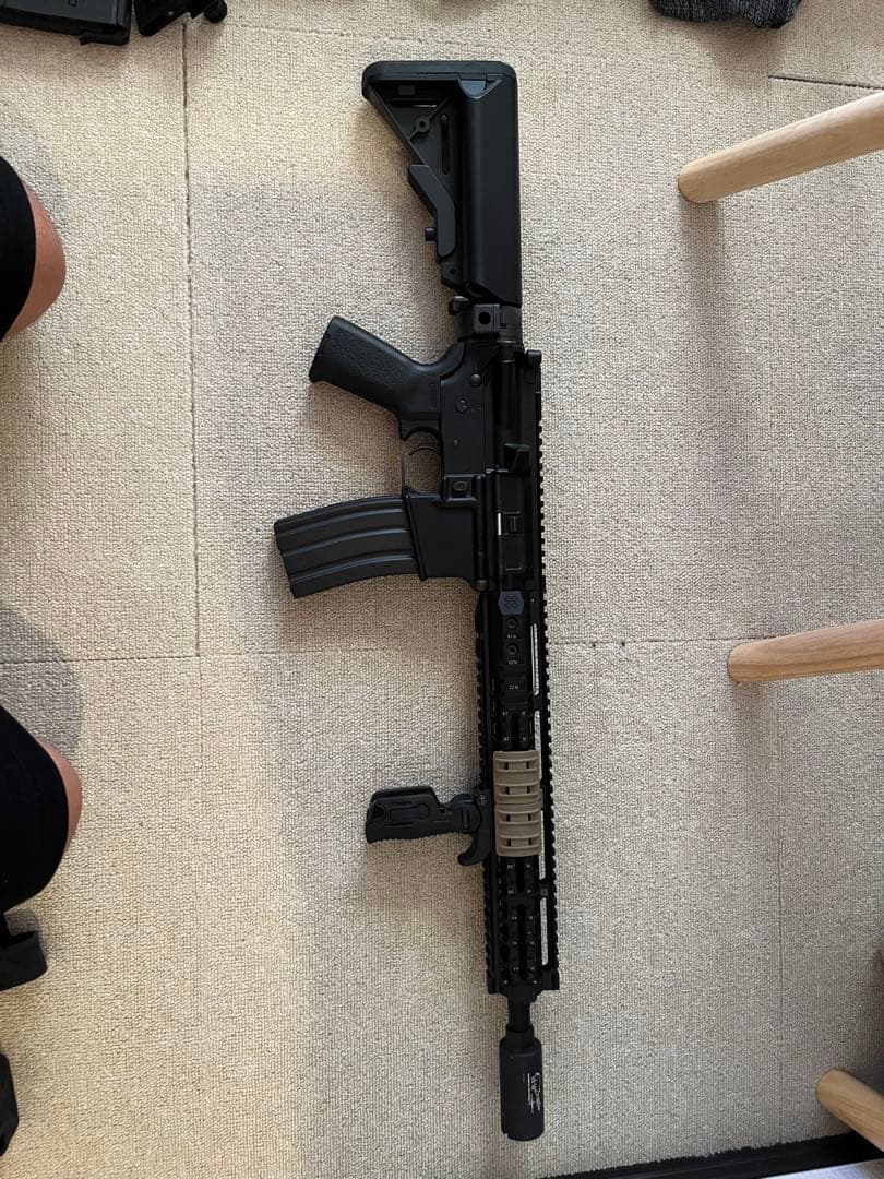 東京マルイ　次世代M4 SOPMOD