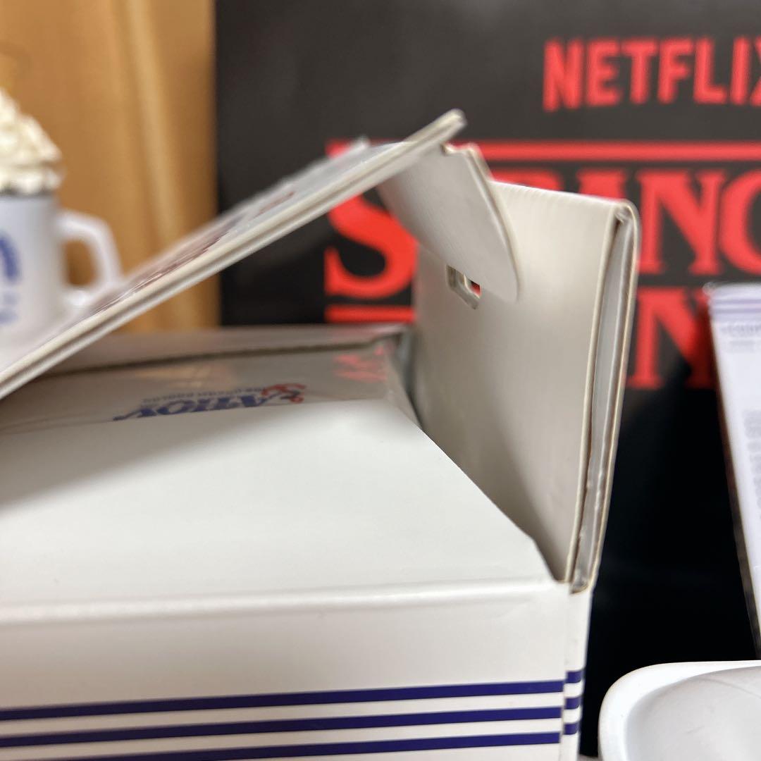 ストレンジャーシングス　スクープスアホイ　グッズまとめて　ヨーロッパ販売品