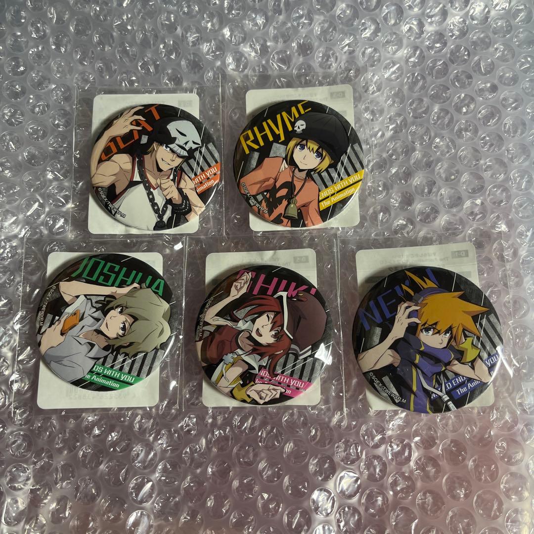 すばらしきこのせかい　バッジ　くじ　オンライン