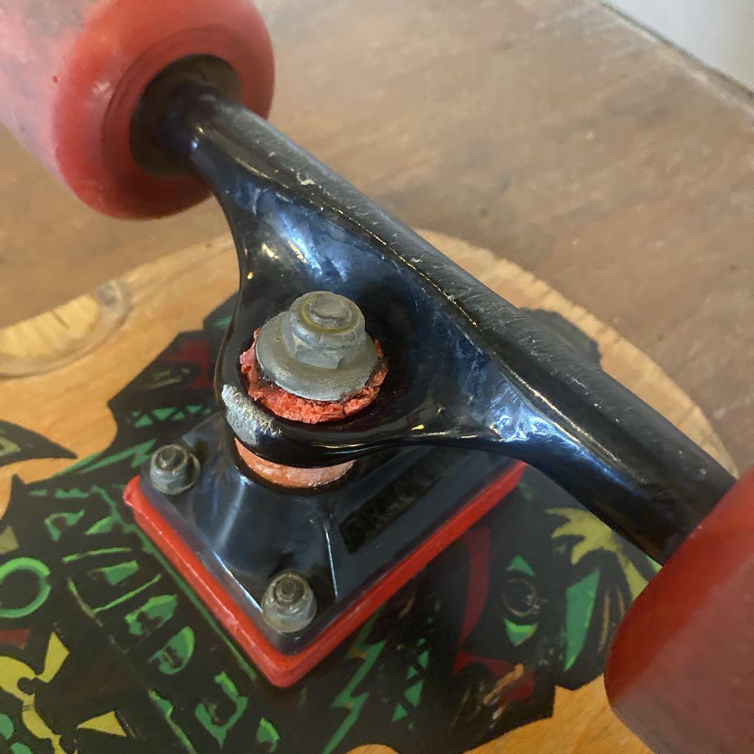 80’s old school Schmitt Stix skateboard