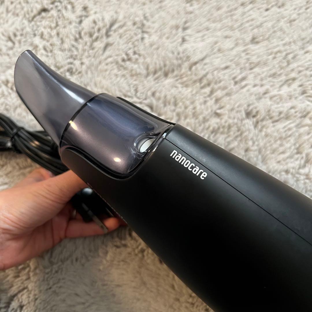 パナソニック ナノケアドライヤー