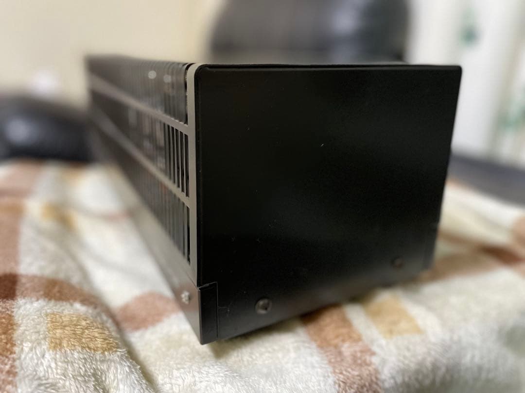 LUXMAN　ラックスマン　真空管アンプ　パワーアンプ　A3600 動作確認済み