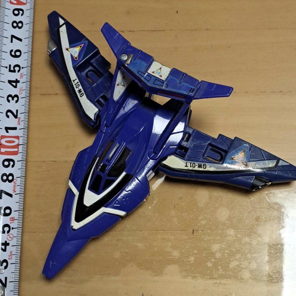 ウルトラマンティガ　ウルトラメカ　ポピニカ　ブルートルネード　フィギュア