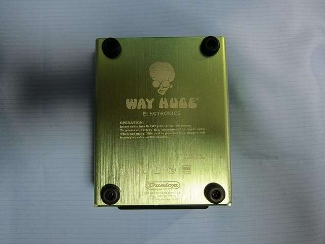 ぶりー様　Way Huge GREEN RHINO OVERDRIVE MKⅡ