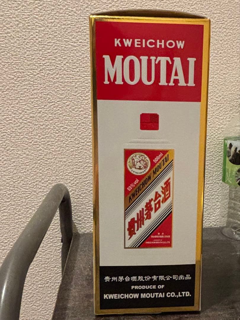 その他 Kweichow Moutai 750ml 53%