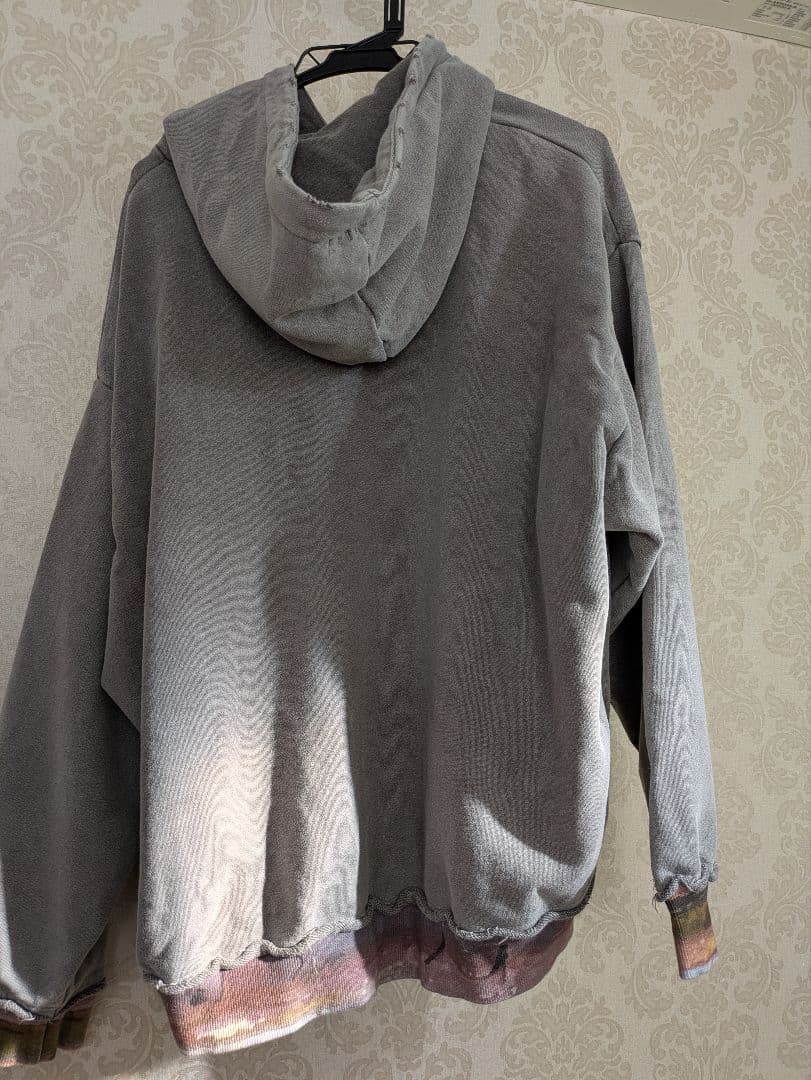 ま*ー様 straykids ヒョンジン　ポップアップ　フーディー　メンプロ