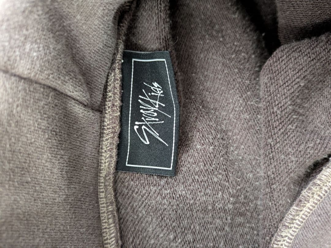 ま*ー様 straykids ヒョンジン　ポップアップ　フーディー　メンプロ