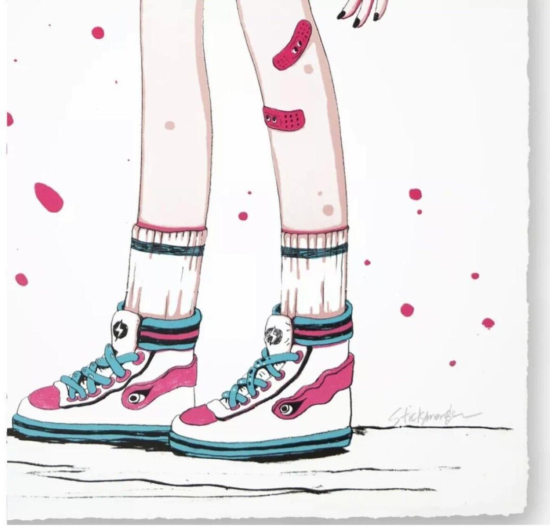 Stickymonger Liberation 〜解放〜