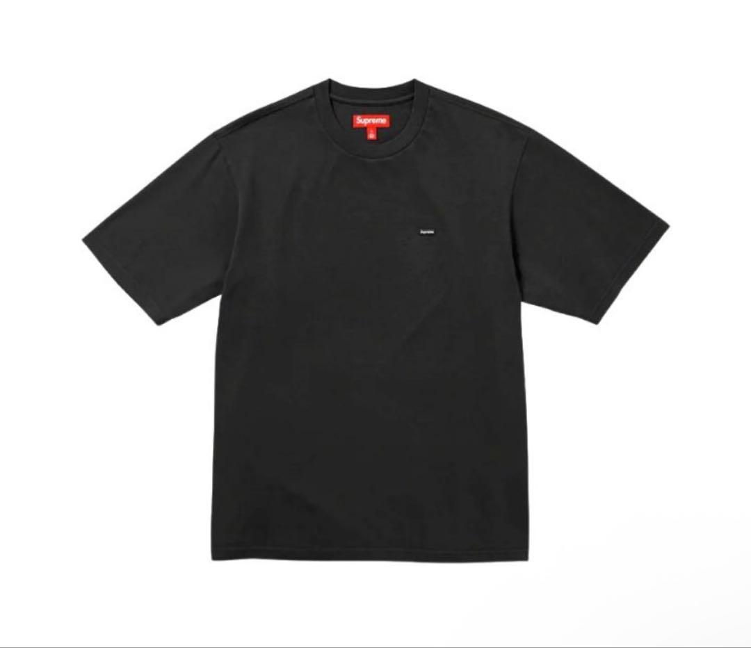 Supreme Small Box Tee ブラック S