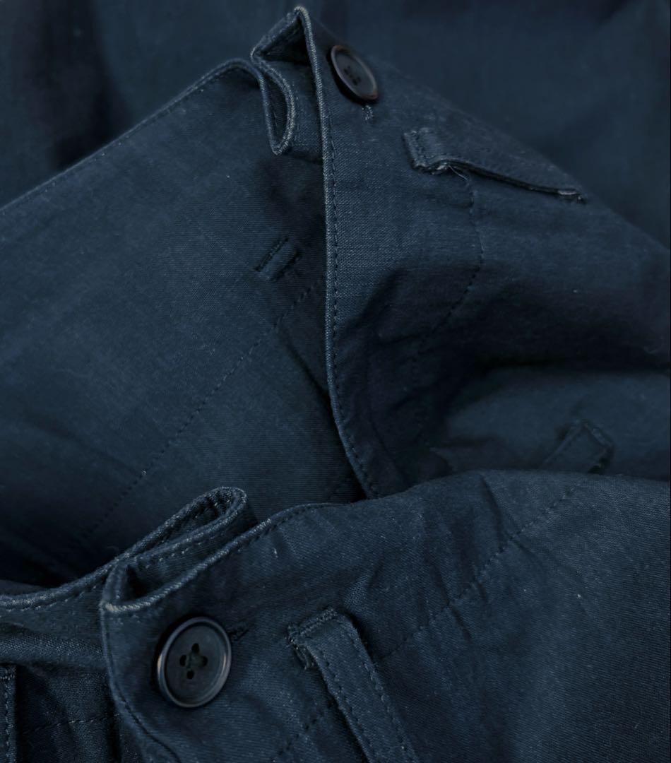 yohji pour homme 超極太 サルエルパンツ