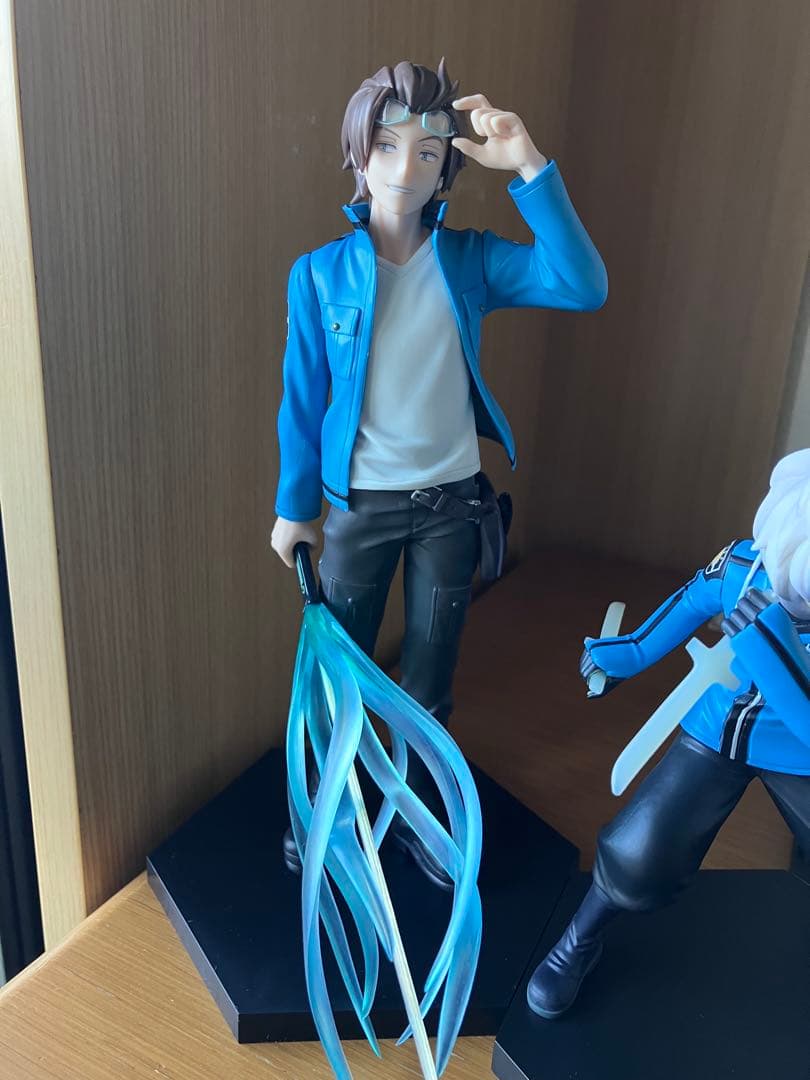 ワールドトリガー1番くじフィギュアセット