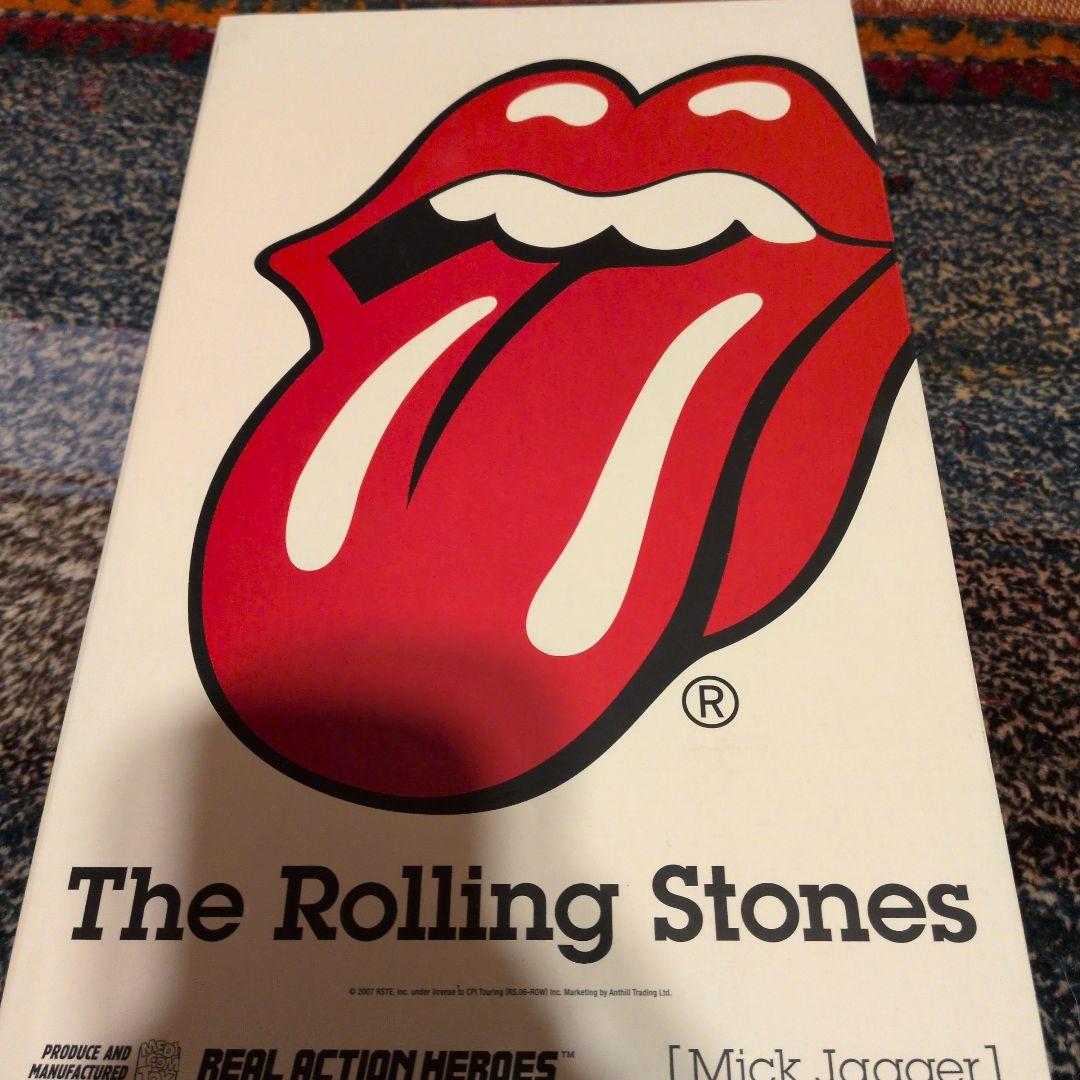 The Rolling Stones Mick Jagger フィギュア