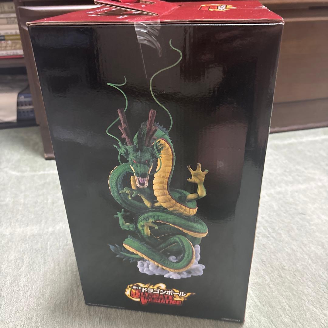 未開封　ドラゴンボール 一番くじ　神龍