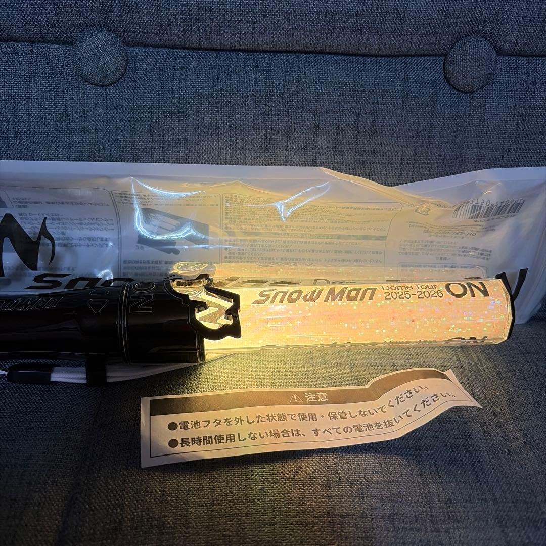 マ*オ様 Man ON ペンライト