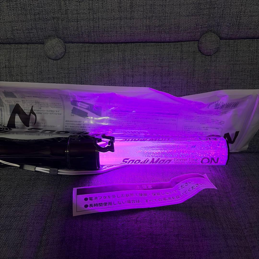 マ*オ様 Man ON ペンライト