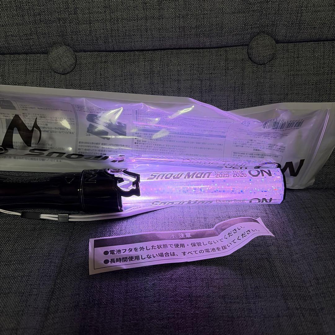 マ*オ様 Man ON ペンライト