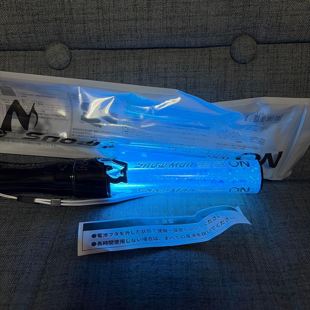 マ*オ様 Man ON ペンライト