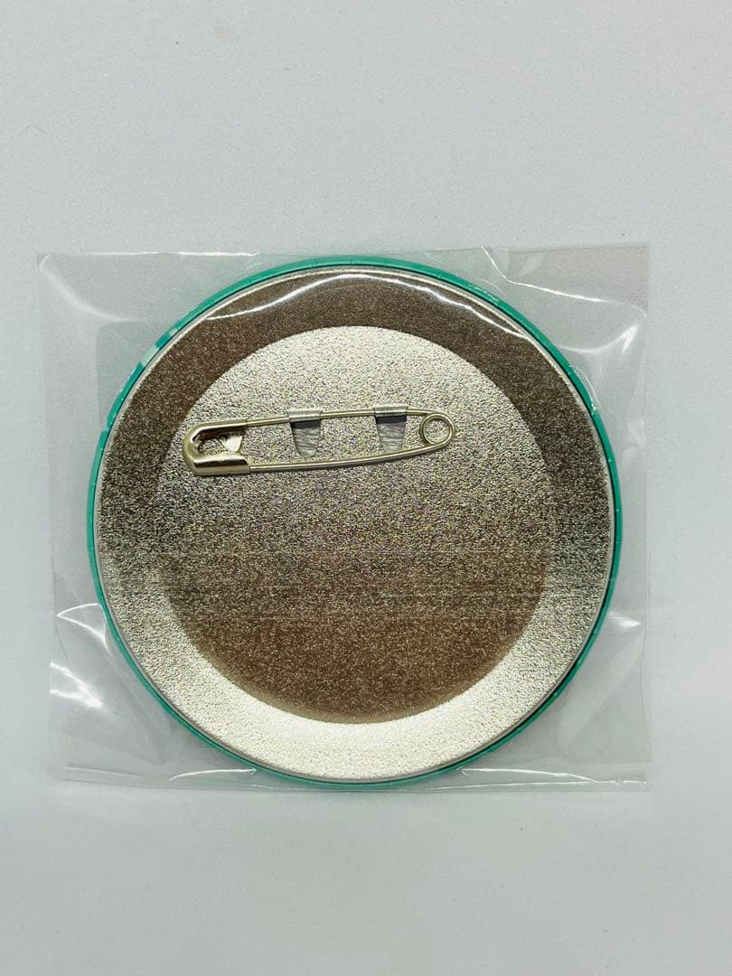 原神 セガ　ナムコ　缶バッジ 魈