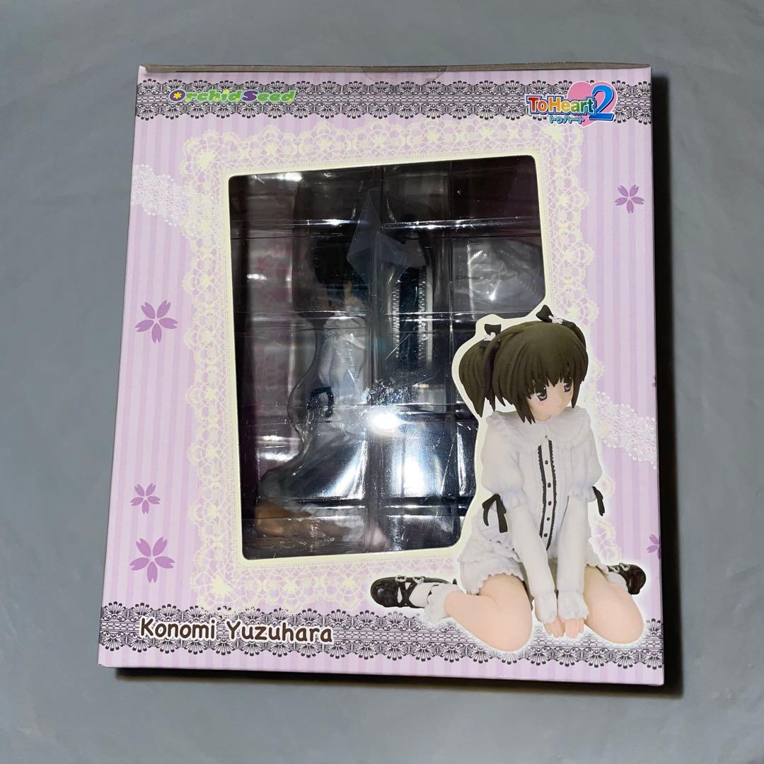 未開封 オーキッドシード ToHeart2 柚原このみ ゴスロリver.
