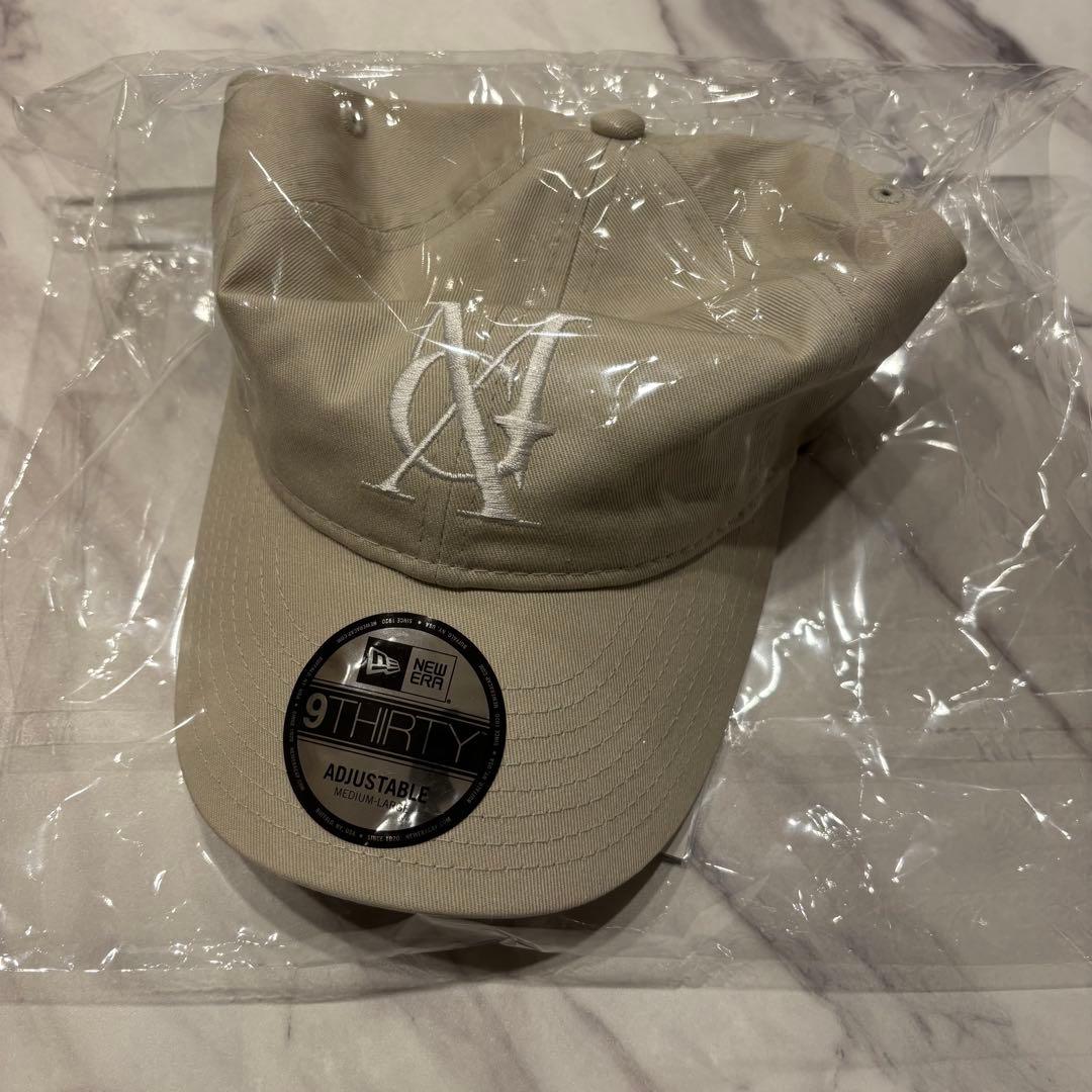 ぴ*よ様 Mrs.GREEN APPLE NEW ERA スニダン“BEIGE\"