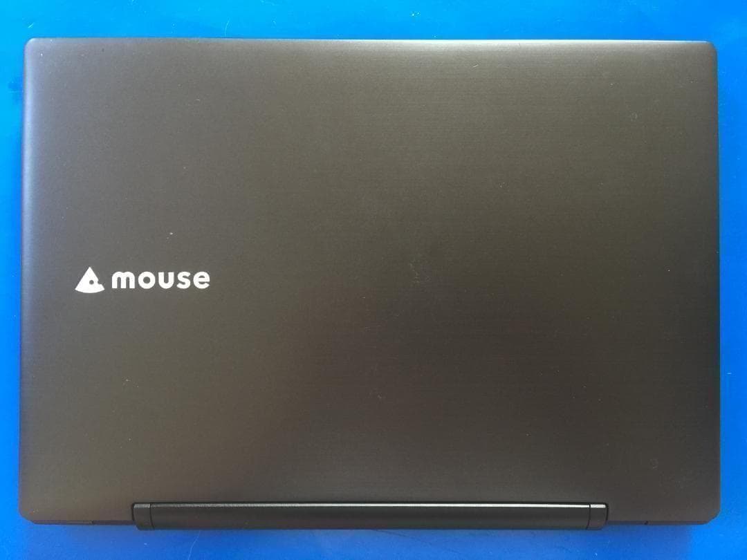 マウスー LB-J321 13.3型TFT 高解像度 軽量・コンパクトノートPC