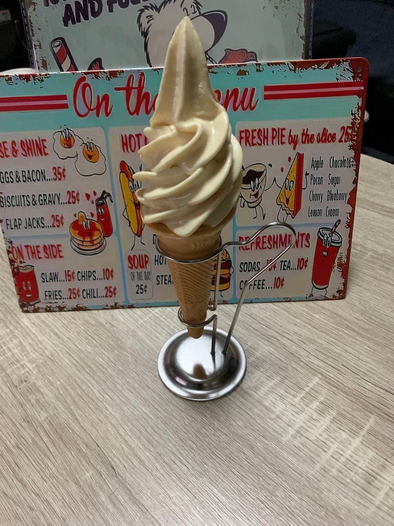 NISSEI 日生ソフトクリーム　非売品、販促品　ニックンセイチャン