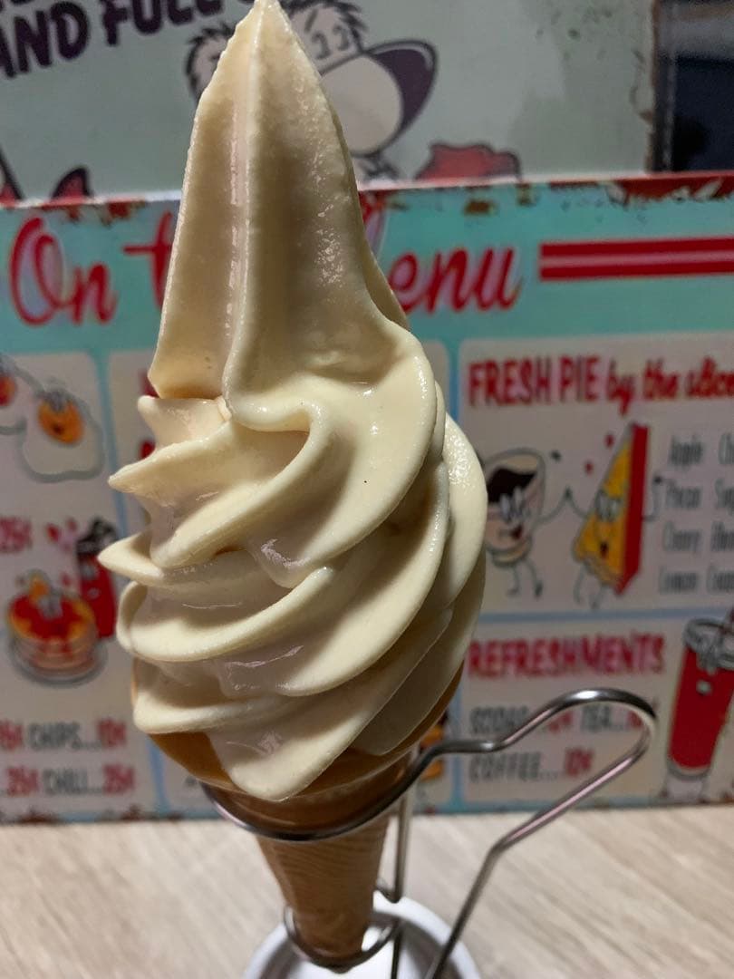 NISSEI 日生ソフトクリーム　非売品、販促品　ニックンセイチャン