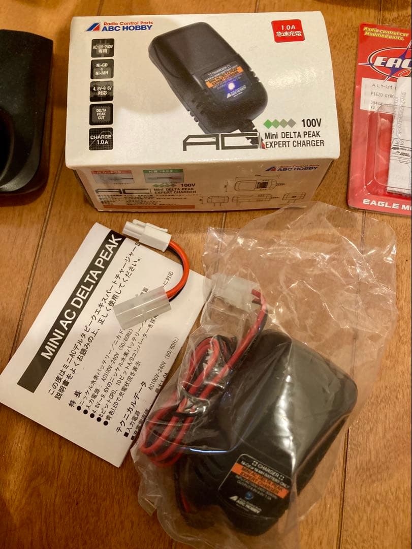 新品TT-02二駆ドリフルセット MRCコンバ ジャイロ付き