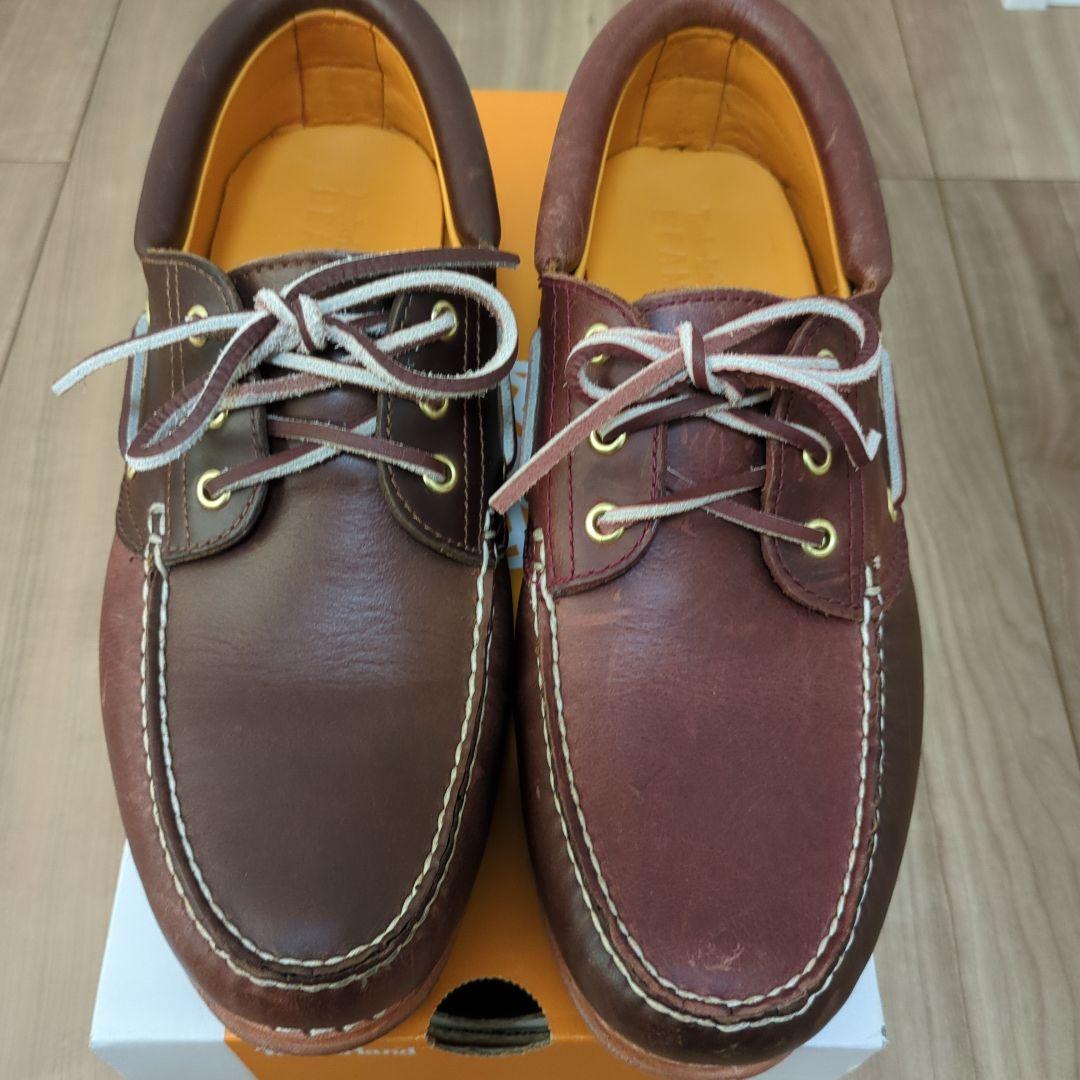 BEAMS別注Timberland 3eye Classic Lug