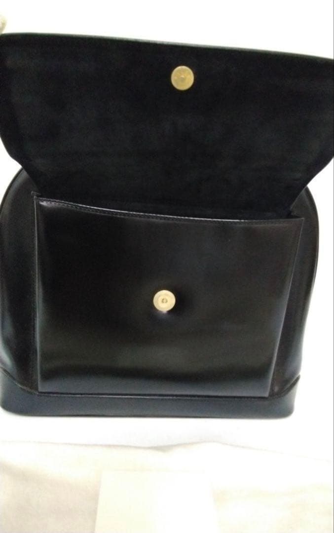 【新品未使用】GUCCI ヴィンテージ レザーバッグ