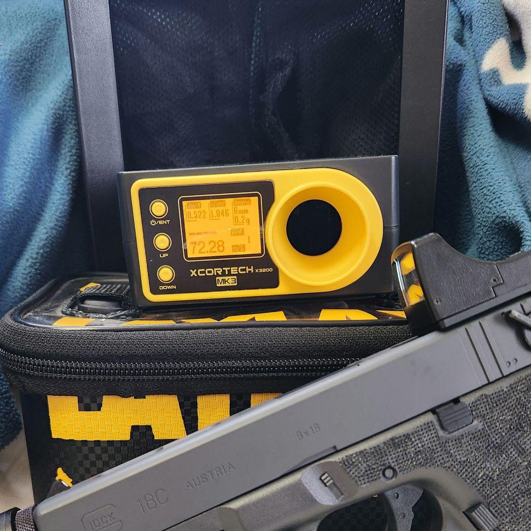 東京マルイ　電動　グロック　G18C