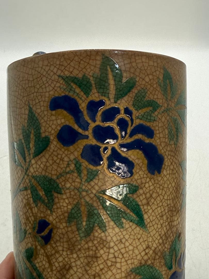 江戸　古清水　水注　茶道具　仁清　送料込み251217