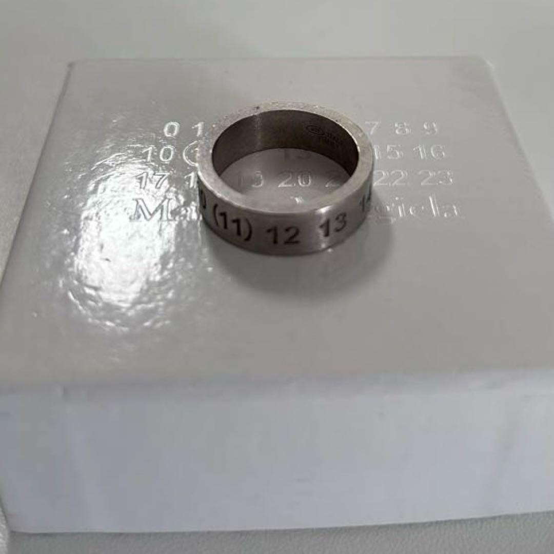 【hibihibi3080さま専用】メゾンマルジェラ　ナンバーリング　6サイズ