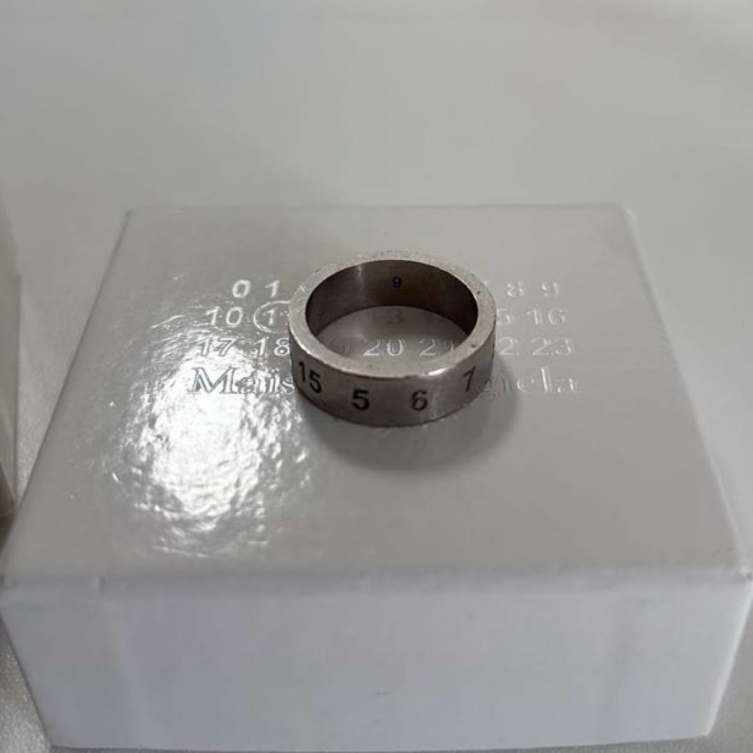 【hibihibi3080さま専用】メゾンマルジェラ　ナンバーリング　6サイズ