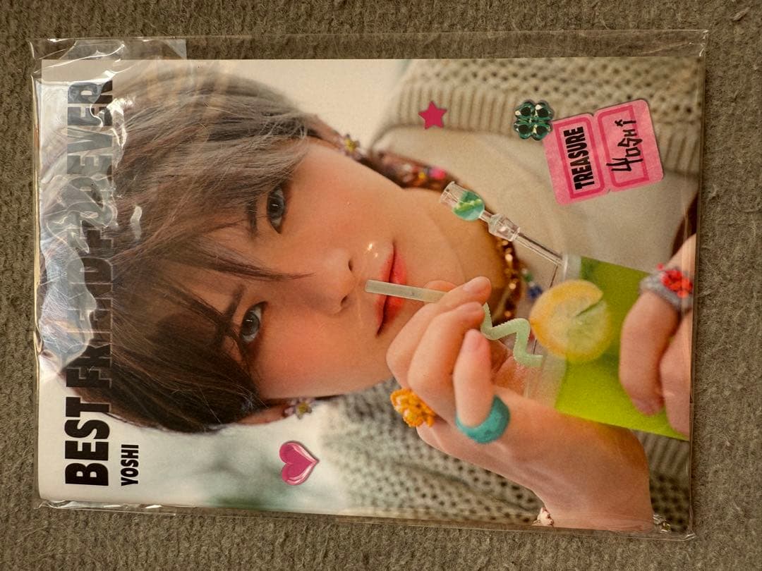 treasure ヨシ まとめ売り