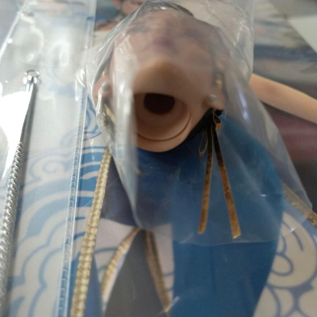 STAR MAN MS-011 春麗 ヘッドのみ　眼球可動　1/6