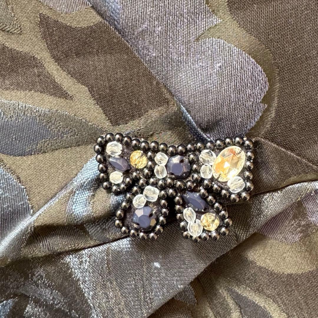 レリアン ネミカ（NEMIKA）フラワージャカード ワンピース フォーマル 9号