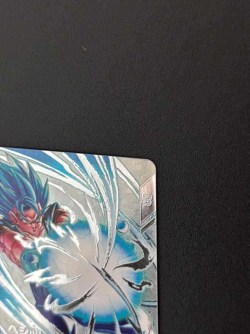 ドラゴンボールスーパーダイバーズ SDV7-SEC ベジット パラレル