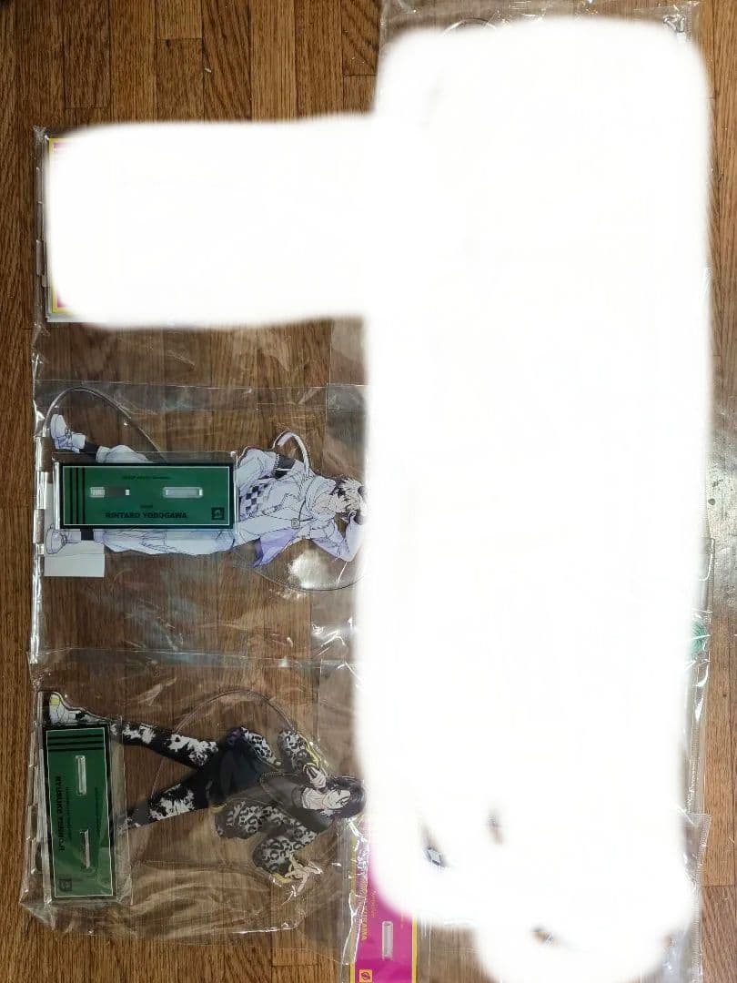 ARGONAVIS 特大アクリルスタンド全種類