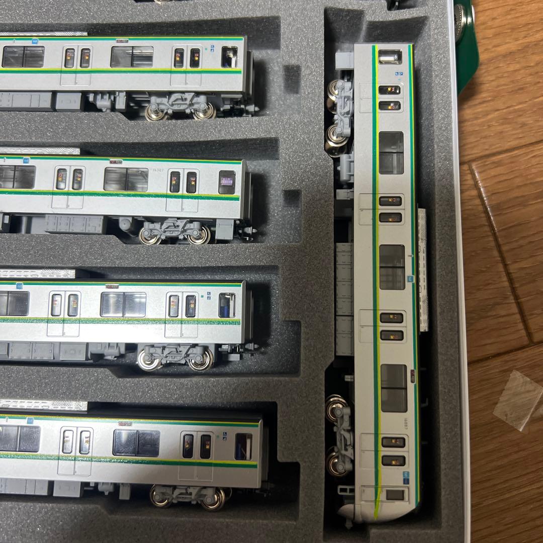 Nゲージ　東京メトロ16000系