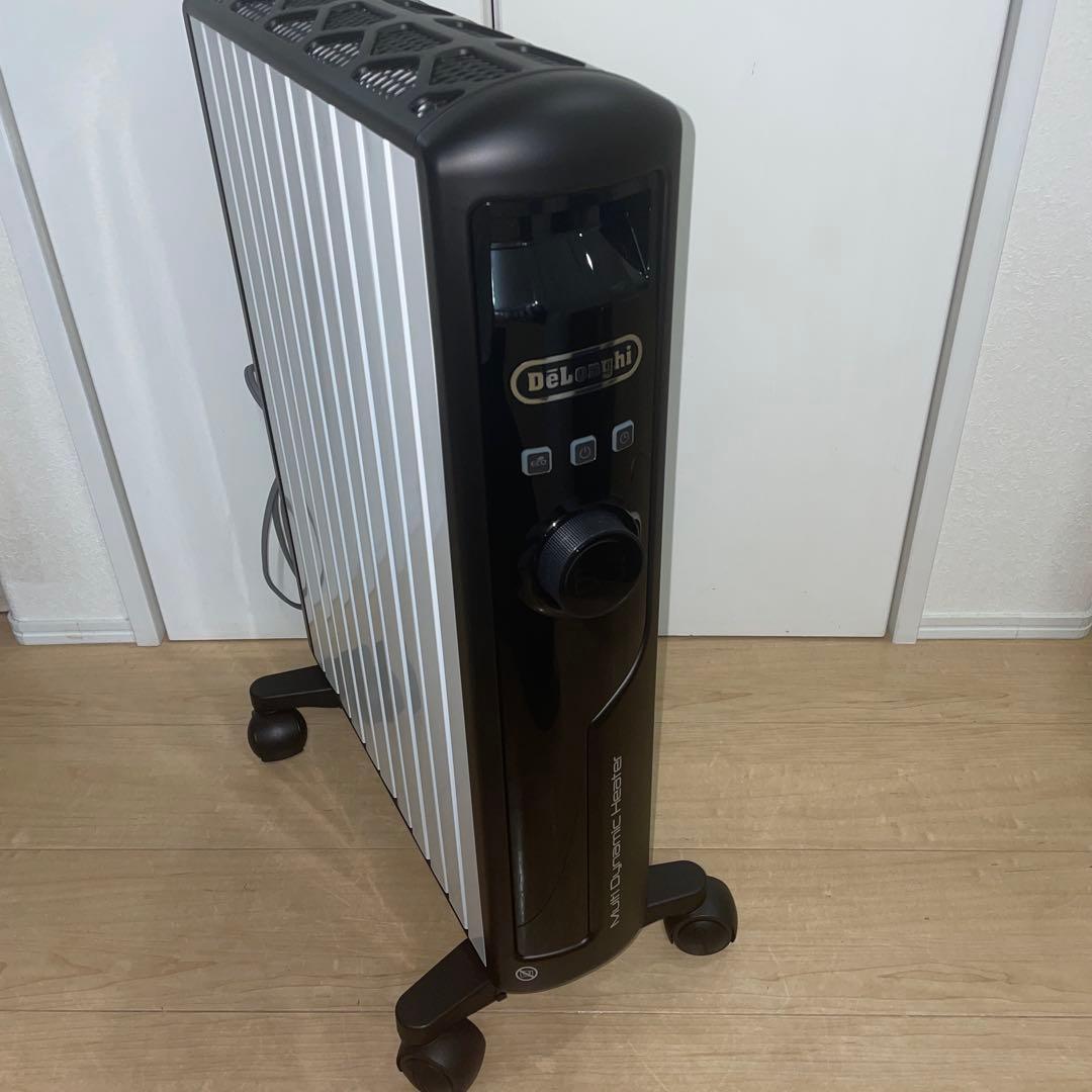 極美品です！DeLonghiオイルヒーター、モデルMDHS15-BK