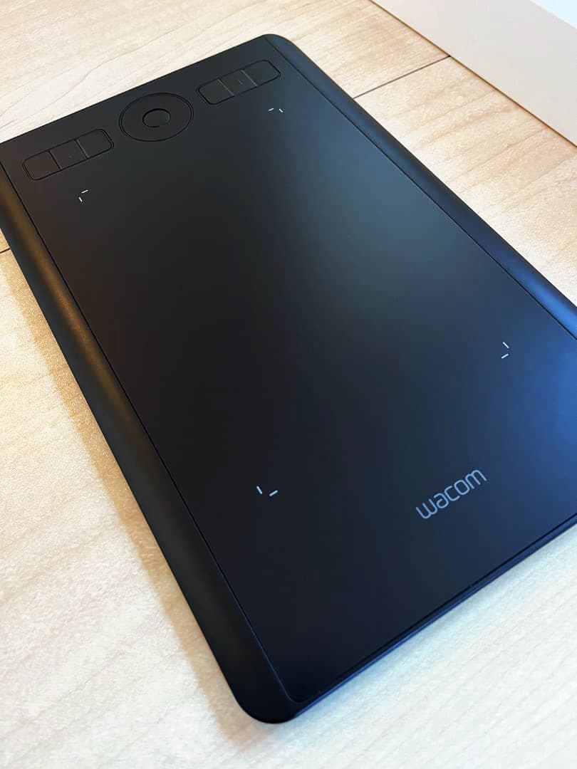 【極美品】ワコム Intuos Pro Small PTH-460/K0