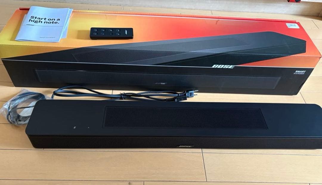 BOSE ボーズ スマート サウンドバー