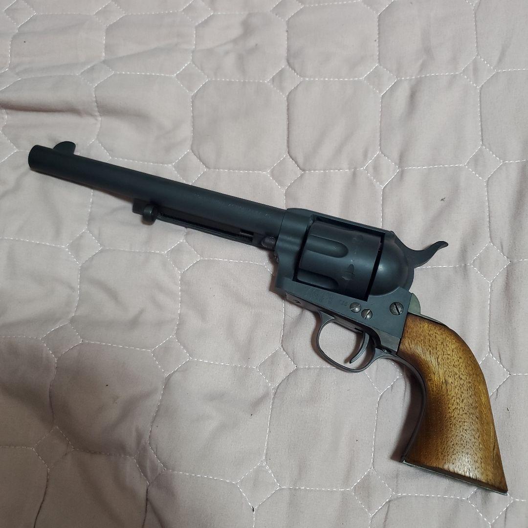 COLT SINGLE ACTION ARMY 45 ハドソン 日本製