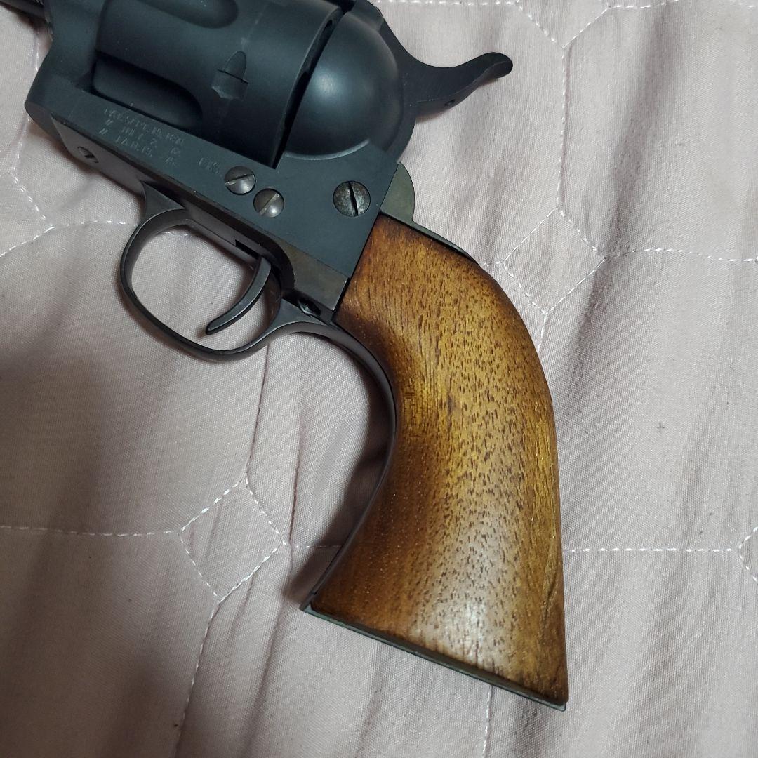 COLT SINGLE ACTION ARMY 45 ハドソン 日本製