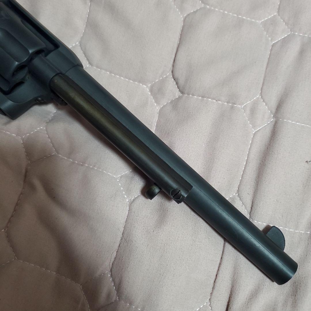 COLT SINGLE ACTION ARMY 45 ハドソン 日本製