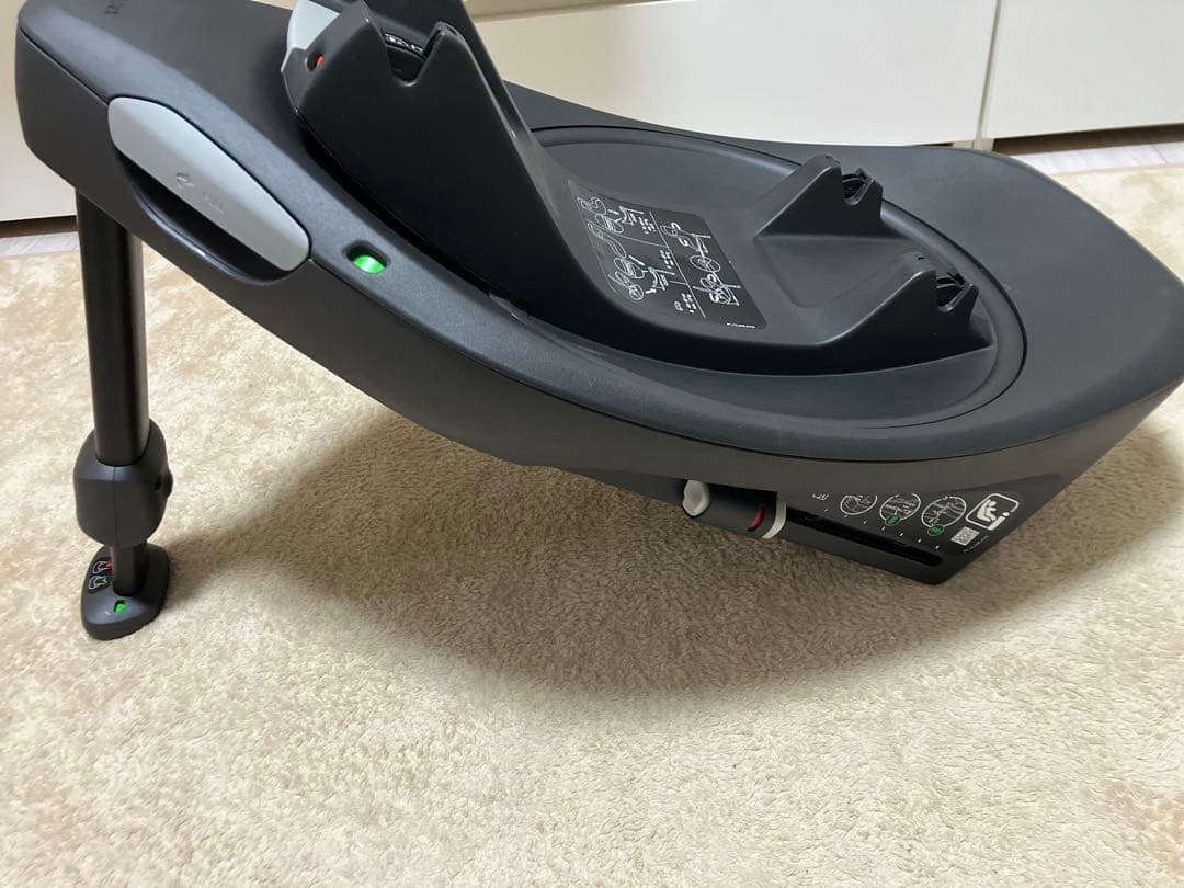 【美品】サイベックス ベースG ブラック