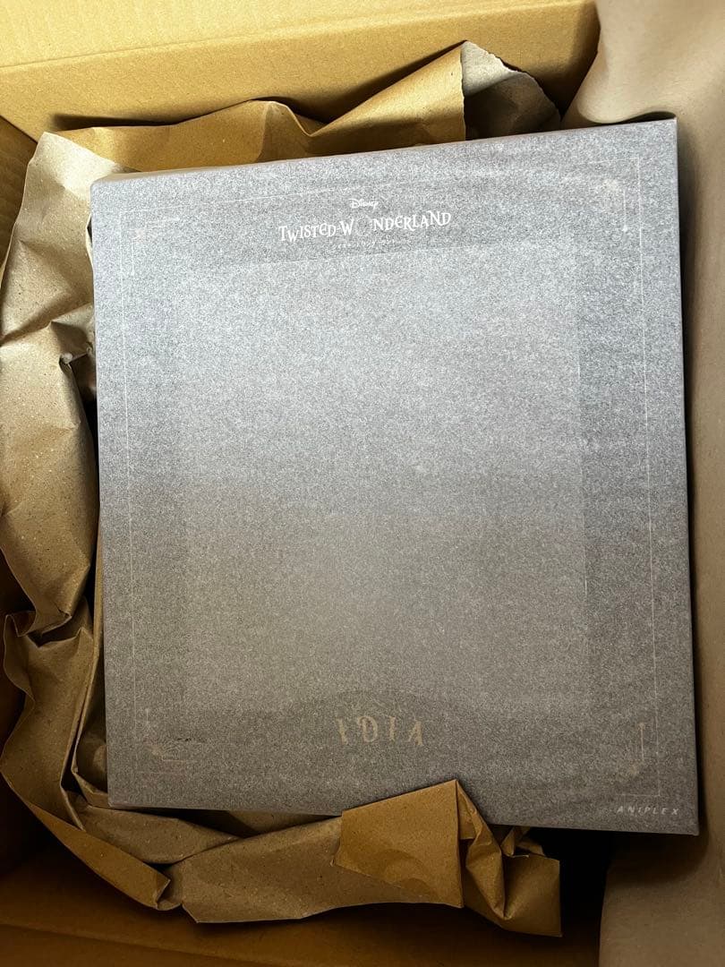 ツイステッドワンダーランド 1/8スケールフィギュア イデア・シュラウド