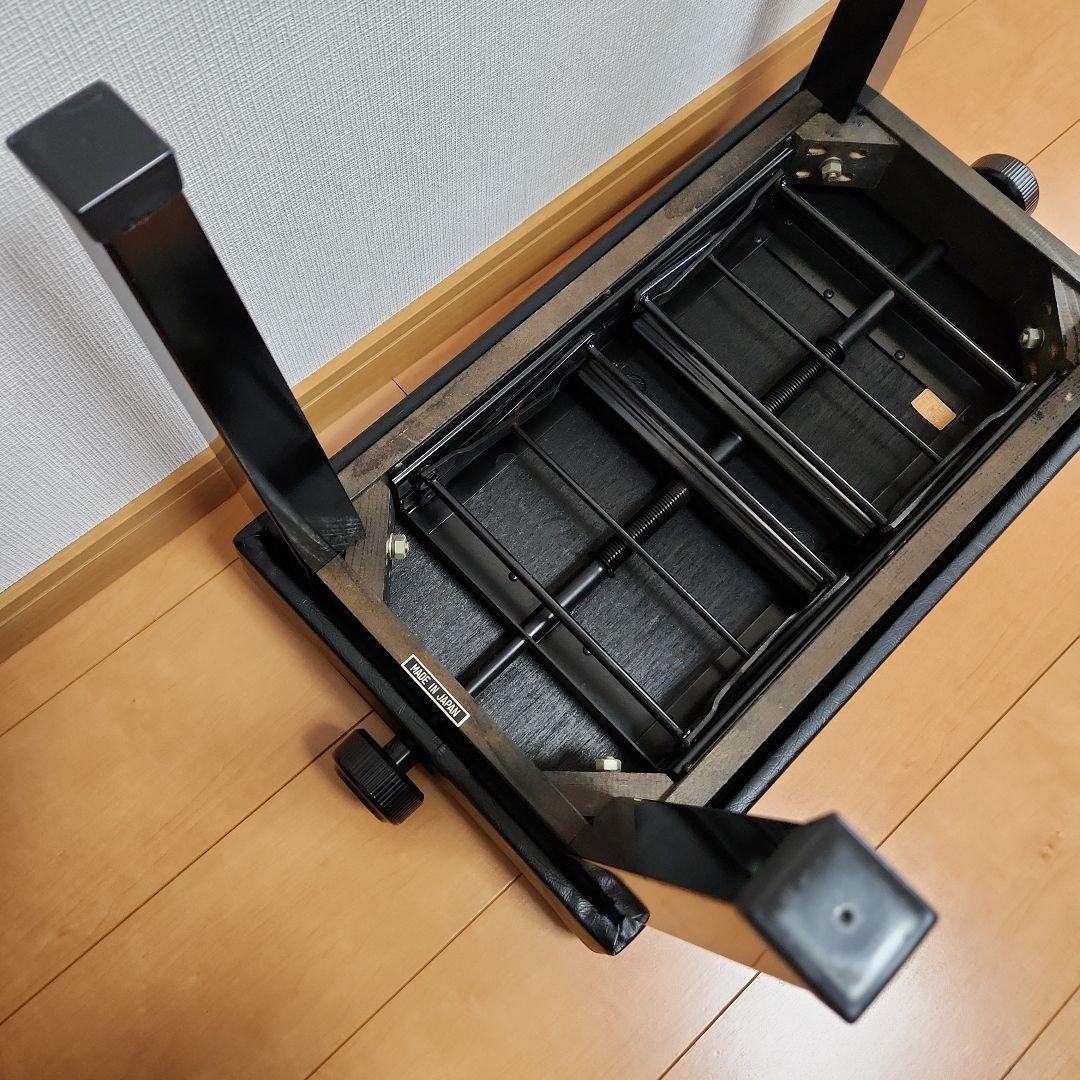 YAMAHAC3付属ピアノ椅子　 日本製