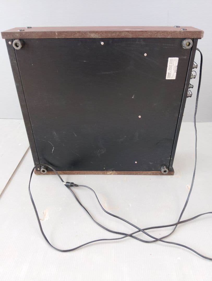 TEAC TASCAM 8chオーディオミキサー MODEL 3(あ97)